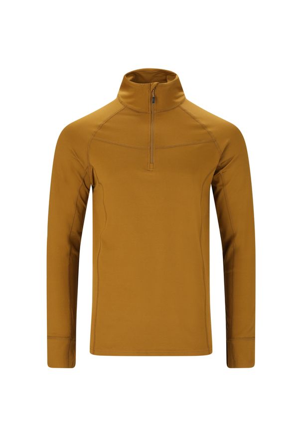 Pulower Whistler Baggio. Kolor: beżowy. Sezon: zima. Sport: narciarstwo