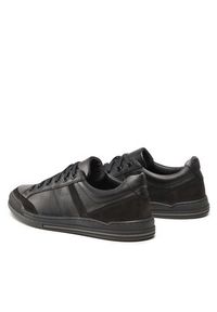 Lasocki Sneakersy EAGLE-03 MI08 Czarny. Kolor: czarny. Materiał: skóra #5