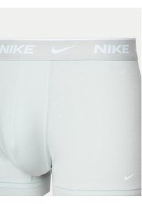 Nike Komplet 3 par bokserek 000PKE1008 Czarny. Kolor: czarny. Materiał: bawełna #7