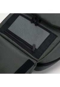 Wittchen - Męski plecak na laptopa 15,6” z dwiema kieszeniami na froncie szary. Kolor: szary. Materiał: nylon. Styl: casual, biznesowy, elegancki, młodzieżowy