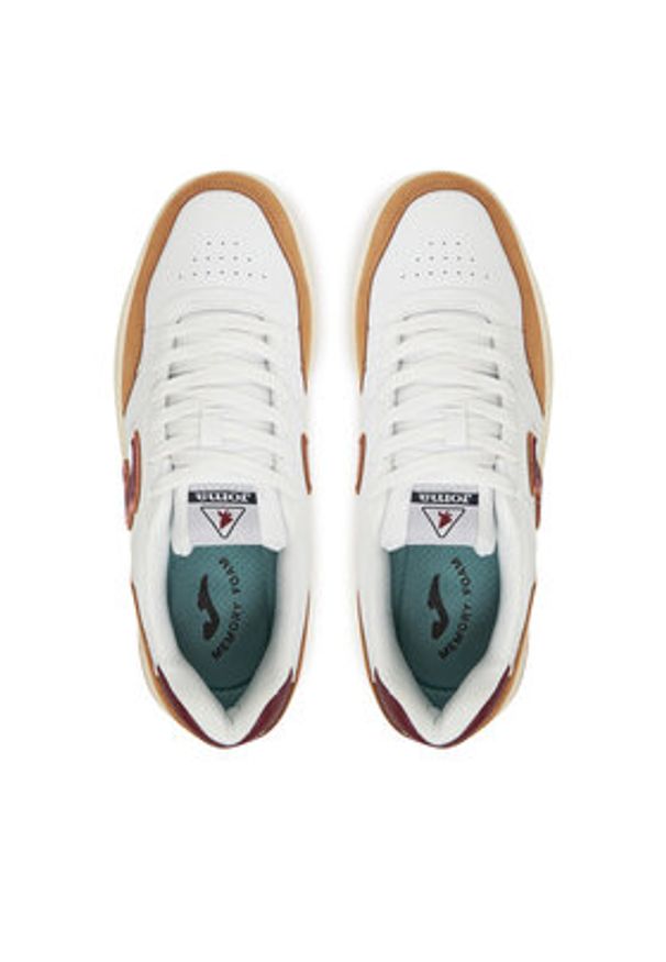 Joma Sneakersy C.Attica 2520 CATTIS2520 Biały. Kolor: biały. Materiał: skóra