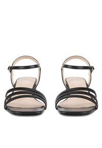Clara Barson Sandały SXH3373A-29 Czarny. Kolor: czarny. Materiał: syntetyk, materiał #7