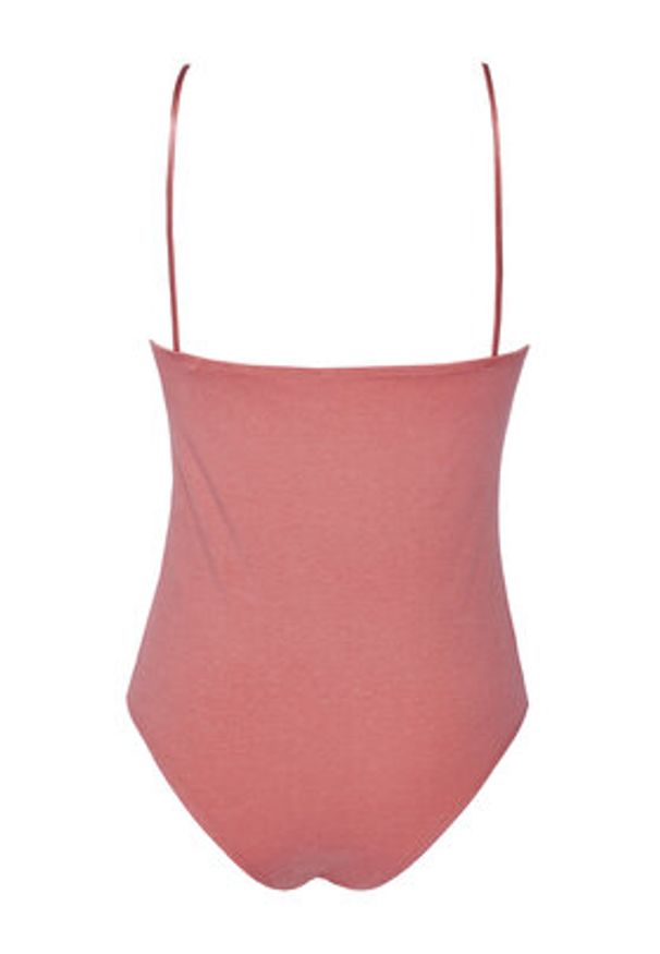 Guess Body O5RM11 KBBU1 Różowy Regular Fit. Kolor: różowy. Materiał: syntetyk