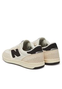 New Balance Sneakersy NM440SB2 Beżowy. Kolor: beżowy. Materiał: zamsz, skóra #3