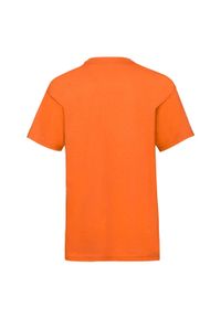 FRUIT OF THE LOOM - Koszulka Dziecięca Valueweight. Kolor: żółty, pomarańczowy, wielokolorowy