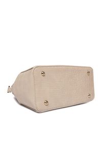 Nine West Torebka CEO-Lexa-LDA8378 Beżowy. Kolor: beżowy #5