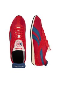 Reebok Sneakersy EO-R400 100245070 Czerwony. Kolor: czerwony. Materiał: materiał #7