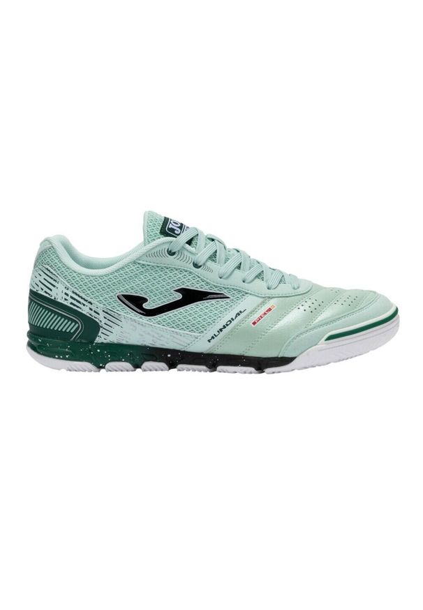 Buty piłkarskie męskie Joma Mundial IN. Kolor: zielony. Sport: piłka nożna