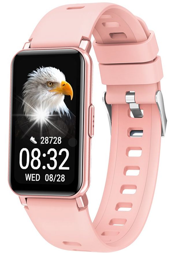 Smartwatch Maxcom Smartwatch Maxcom FW53 Nitro GPS 1.45 HD 160 mAh Bluetooth Złoty. Rodzaj zegarka: smartwatch. Kolor: złoty