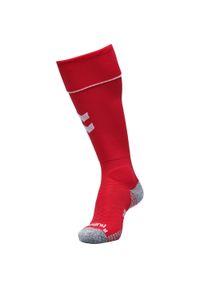 Skarpetki Hummel hmlPRO Football 17-18. Kolor: biały, czerwony, wielokolorowy, różowy. Sport: piłka nożna