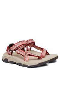 Teva Sandały Hurricane XLT 3 1173671 Czerwony. Kolor: czerwony. Materiał: materiał #4