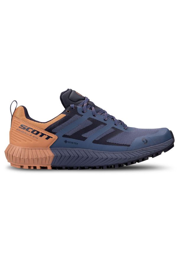 Scott - Buty trailowe damskie SCOTT SCO Kinabalu 2 GTX. Kolor: niebieski