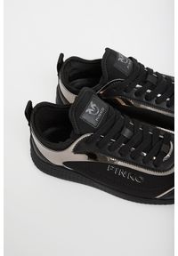 Pinko - Sneakersy damskie PINKO #5