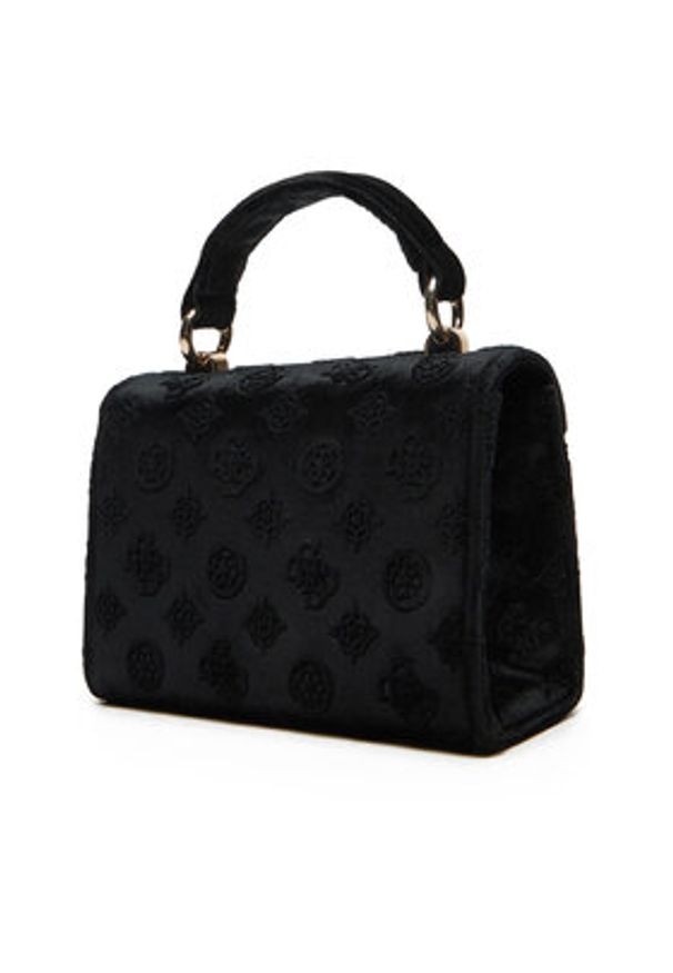 Guess Torebka HWVP93 50780 Czarny. Kolor: czarny