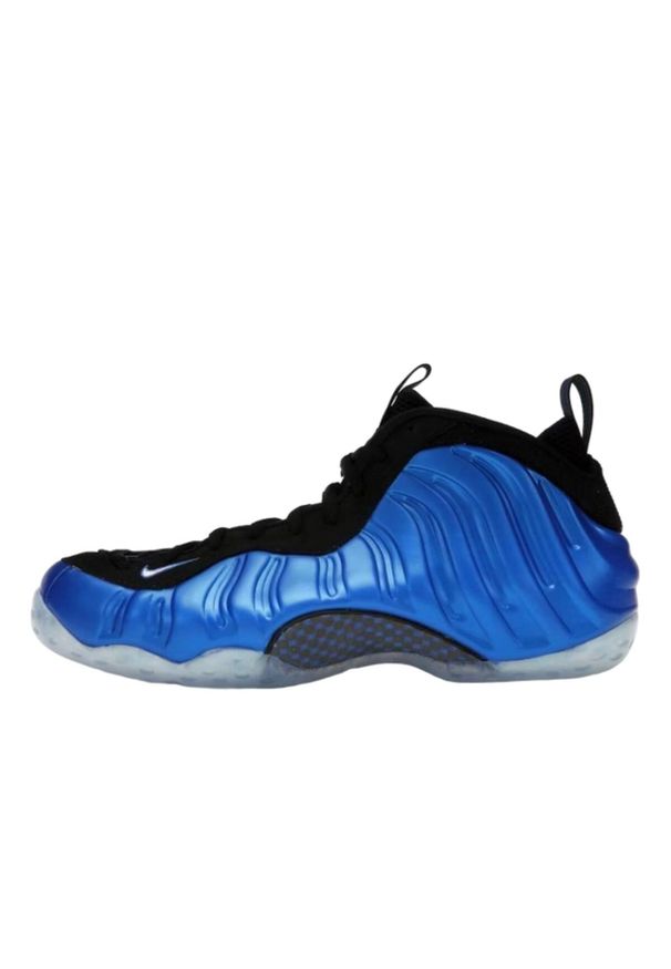 Buty do chodzenia dla dorosłych Nike Air Foamposite One International Blue. Kolor: niebieski. Sport: turystyka piesza