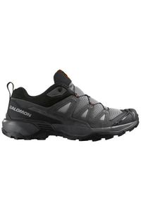 salomon - Buty trekkingowe męskie Salomon X Ultra 360 Ltr. Kolor: czarny, wielokolorowy. Materiał: syntetyk, materiał. Szerokość cholewki: normalna