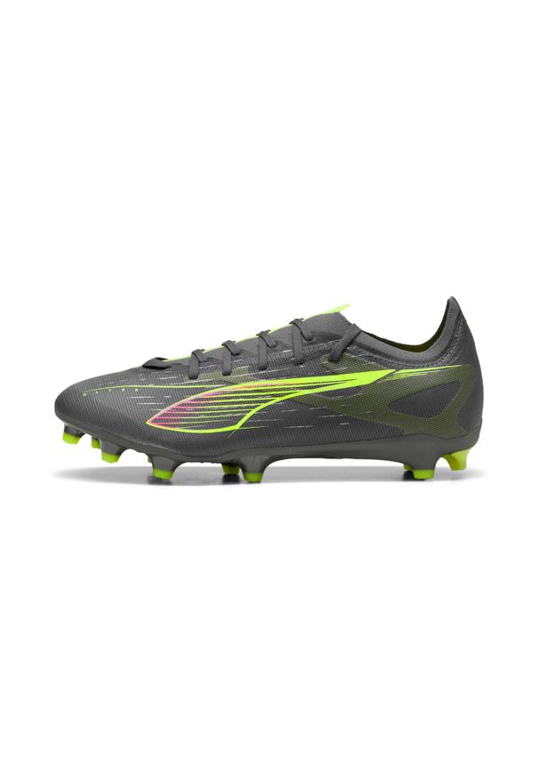 Buty piłkarskie Puma Ultra 5 Match FG/AG. Kolor: szary. Sport: piłka nożna