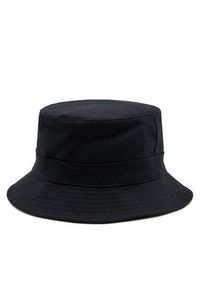 Calvin Klein Kapelusz Monogram Reversible Bucket Hat K60K612035 Czarny. Kolor: czarny. Materiał: materiał