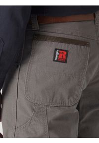 Wrangler - WRANGLER RIGGS WORKWEAR CARPENTER SLATE 3W020ST #7