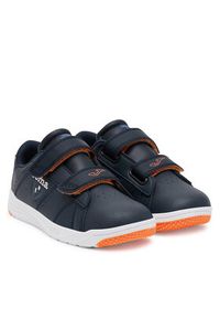 Joma Sneakersy W.Play Jr WPLAYW2453V Granatowy. Kolor: niebieski. Materiał: skóra #6