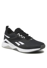 Reebok Buty Nanoflex Tr 2.0 GY6217 Czarny. Kolor: czarny. Materiał: materiał #1