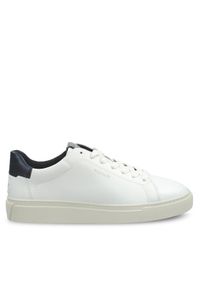 GANT - Gant Sneakersy Mc Julien Sneaker 28631555 Biały. Kolor: biały. Materiał: skóra