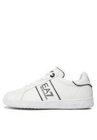 EA7 Emporio Armani Sneakersy XSX109 XOT74 D611 Biały. Kolor: biały #5