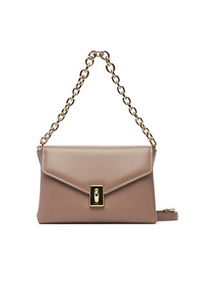 Furla Torebka Meridiana WB01448 BX3227 MA200 Brązowy. Kolor: brązowy. Materiał: skórzane #4