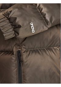 The North Face Kurtka puchowa Diablo 2.0 NF0A8990 Brązowy Regular Fit. Kolor: brązowy. Materiał: syntetyk #2