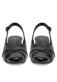 Lasocki Czółenka RST-AGNES-12 Czarny. Kolor: czarny. Materiał: skóra #2