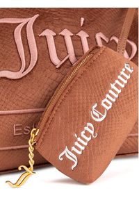 Juicy Couture Torebka BIJXT5522WZC Różowy. Kolor: różowy