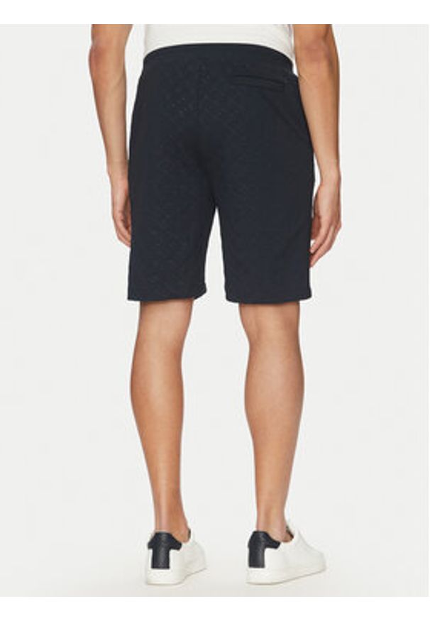 JOOP! Szorty sportowe 17 JJ-26Barlas 30045561 Granatowy Regular Fit. Kolor: niebieski. Materiał: syntetyk. Styl: sportowy