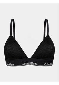 Calvin Klein Underwear Biustonosz braletka 000QF7077E Czarny. Kolor: czarny. Materiał: syntetyk #4