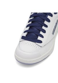 Reebok Sneakersy Club C Bulc 100074248 Biały. Kolor: biały. Materiał: skóra. Model: Reebok Club #3