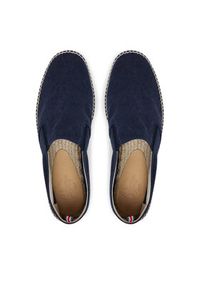 Castañer Espadryle Joel/002 21821 Niebieski. Kolor: niebieski. Materiał: materiał #4
