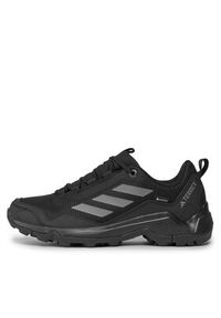 Adidas - adidas Trekkingi Terrex Eastrail GORE-TEX Hiking Shoes ID7845 Czarny. Kolor: czarny. Technologia: Gore-Tex. Model: Adidas Terrex. Sport: turystyka piesza