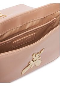 Patrizia Pepe Torebka 8B0303 L125 Beżowy. Kolor: beżowy. Materiał: skórzane, lakierowane #3