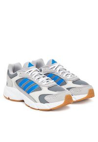 Adidas - adidas Sneakersy Crazychaos 2000 IH0907 Szary. Kolor: szary. Materiał: materiał #2