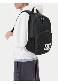 DC Plecak DCI-KS-001-07 Szary. Kolor: szary. Materiał: materiał #4