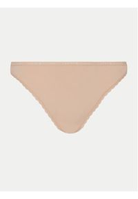 TOMMY HILFIGER - Tommy Hilfiger Komplet 3 par fig klasycznych UW0UW05953 Kolorowy. Materiał: bawełna. Wzór: kolorowy