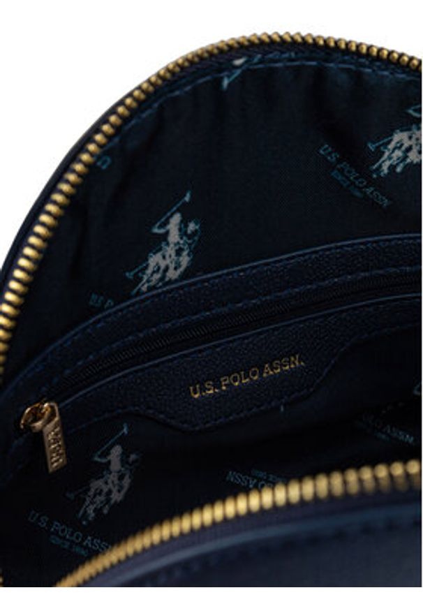U.S. Polo Assn. Kosmetyczka BIUXT8384WVP Granatowy. Kolor: niebieski