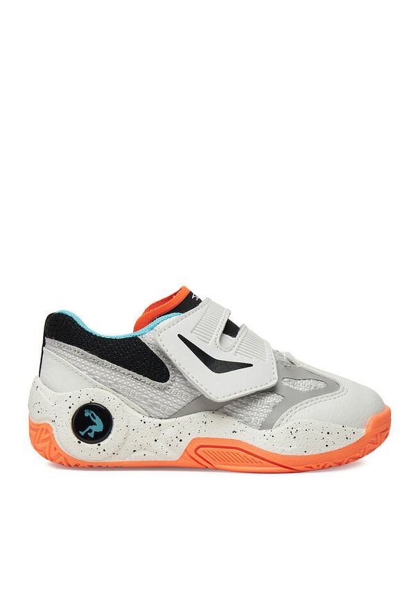 Sneakersy Shaq. Kolor: biały
