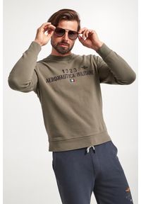 Aeronautica Militare - Bluza męska crewneck AERONAUTICA MILITARE