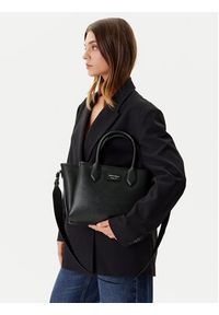 Emporio Armani Torebka EW002329 AF17799 MC149 Czarny. Kolor: czarny. Materiał: skórzane #5