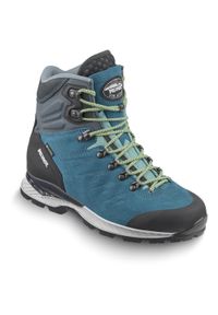 MEINDL - Buty Meindl Air Revolution 2.6 Lady. Kolor: niebieski. Styl: sportowy
