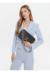 John Richmond Torebka RWP25489BO Czarny. Kolor: czarny. Materiał: skórzane #1