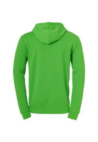 KEMPA - Bluza dziecięca Kempa. Typ kołnierza: kaptur. Kolor: czarny, wielokolorowy, zielony. Sport: piłka ręczna #2