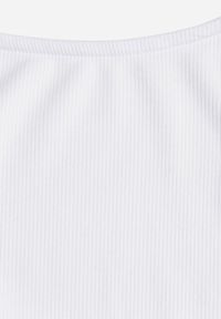 Renee - Białe Basicowe Body Sadovelle. Okazja: na co dzień, na spotkanie biznesowe, do pracy. Kolor: biały. Materiał: jeans. Długość rękawa: długi rękaw. Długość: długie. Styl: casual, biznesowy, elegancki, sportowy #2