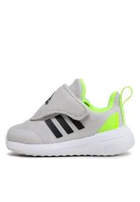 Adidas - adidas Sneakersy Fortarun 2.0 IG2539 Szary. Kolor: szary. Materiał: materiał #2