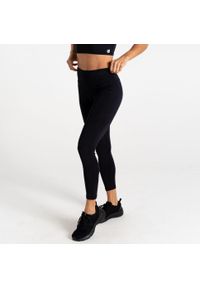 DARE 2B - Legginsy turystyczne damskie Influential. Kolor: czarny. Materiał: materiał, poliester
